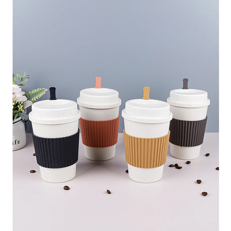 Simple Wheat Straw Portable Coffee Milk Water Bottle Travel Outdoor Office Cup Dropshipping & Wholesale
Simple Wheat Straw Portable Coffee Milk Water Bottle Travel Outdoor Office Cup Dropshipping & Wholesale