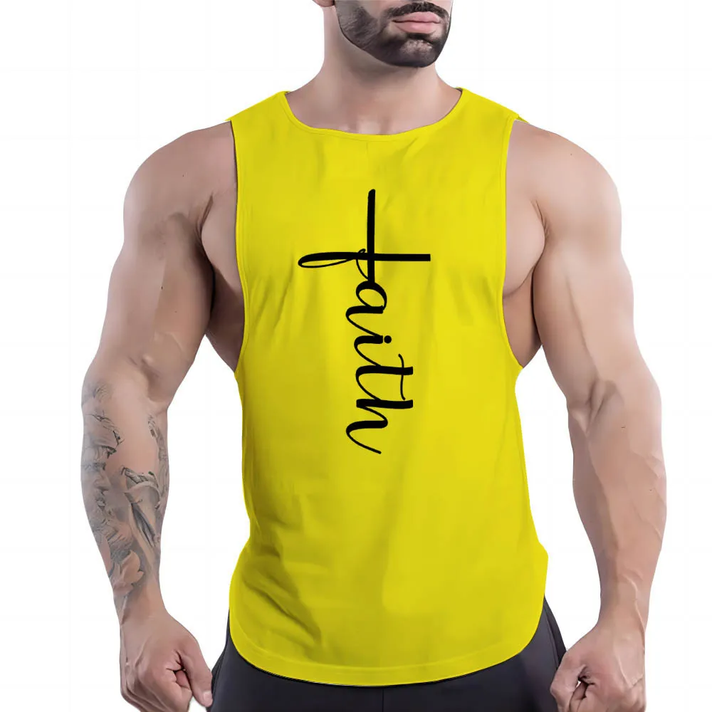 Breathable Gym Outdoor Sleeveless Shirt Fashion Leisure Y2k Sport Tank Top Four Seasons Quick Dry Men'S Clothing Basketball Fnaf
Breathable Gym Outdoor Sleeveless Shirt Fashion Leisure Y2k Sport Tank Top Four Seasons Quick Dry Men'S Clothing Basketball Fnaf