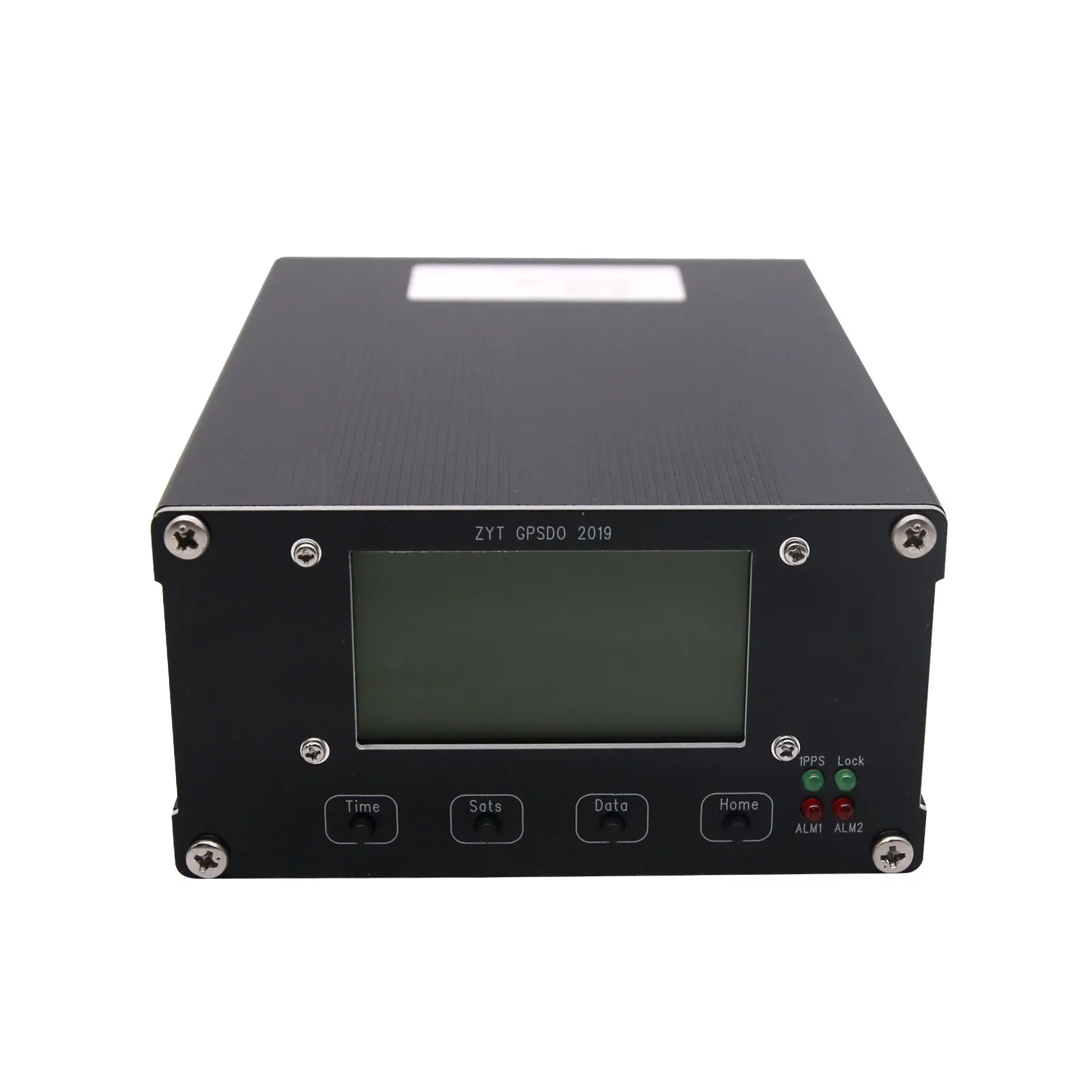 GPSDO-1 + A Set GPSDO GPS Disciplined Clock 10MHZ 1PPS Square Sine Waves Blue Backlight For Trimble
GPSDO-1 + A Set GPSDO GPS Disciplined Clock 10MHZ 1PPS Square Sine Waves Blue Backlight For Trimble