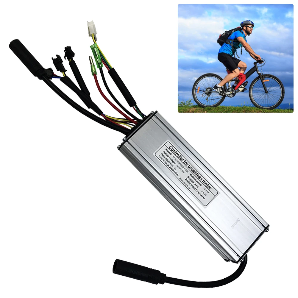 Ebike KT 36/48V 17A Double-Drive Controller For MTB Lithium Battery Conversion Modification E-bike Accessories For KT Display
Ebike KT 36/48V 17A Double-Drive Controller For MTB Lithium Battery Conversion Modification E-bike Accessories For KT Display