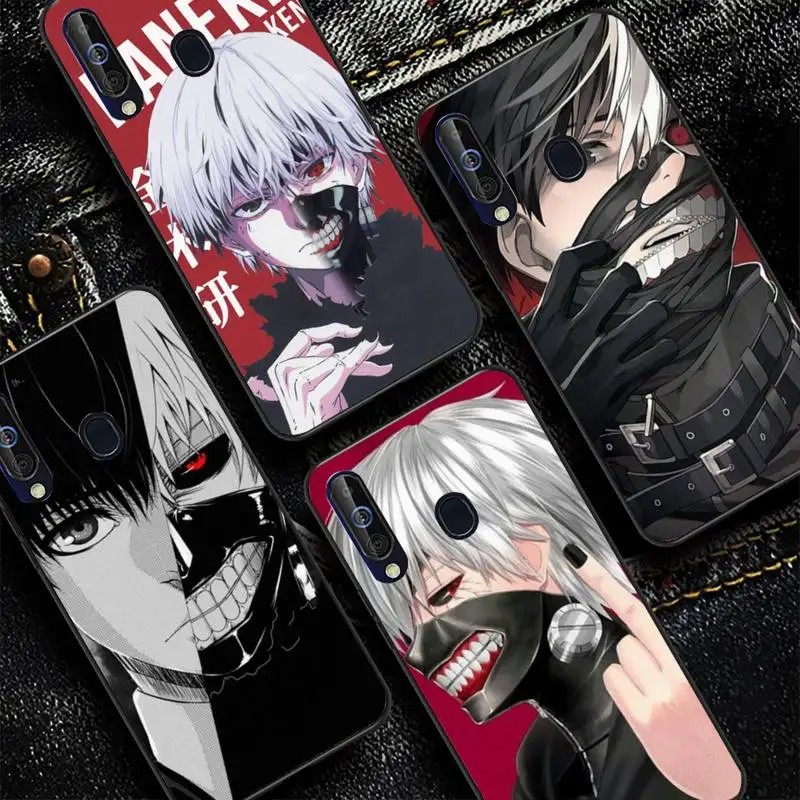 Tokyo Ghoul Phone Case for Samsung A51 01 50 71 21S 70 31 40 30 10 20 S E 11 91 A7 A8 2018
Tokyo Ghoul Phone Case for Samsung A51 01 50 71 21S 70 31 40 30 10 20 S E 11 91 A7 A8 2018
