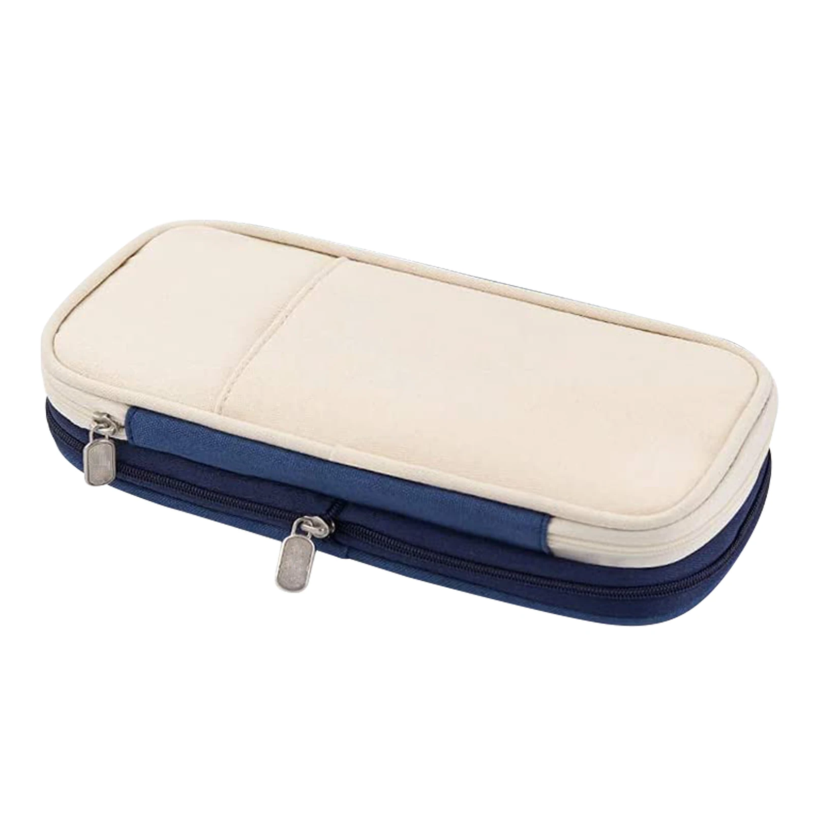 Pencil Pouch Girls Boys Zipper Closure Office Stationery Supplies Large Capacity Cosmetic School Outdoor Wear Resistant College
Pencil Pouch Girls Boys Zipper Closure Office Stationery Supplies Large Capacity Cosmetic School Outdoor Wear Resistant College