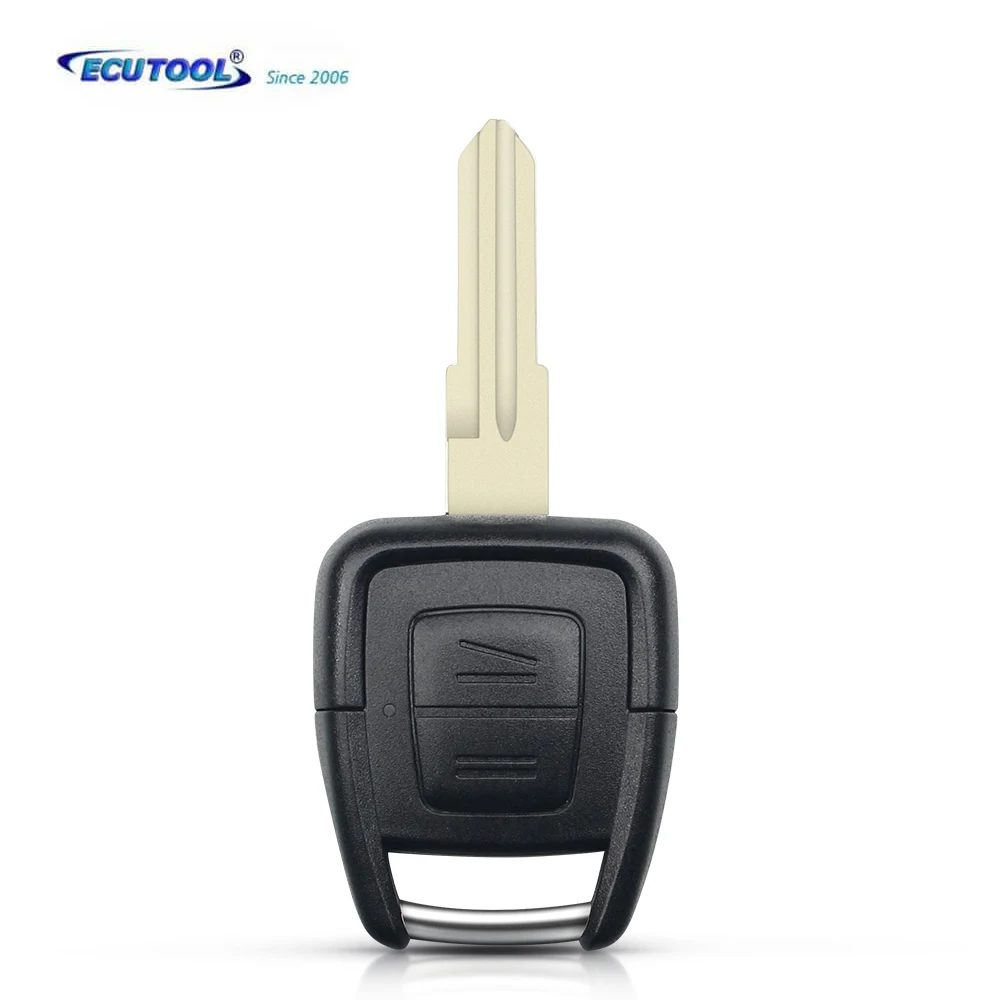 ECUTOO 2 Buttons Remote Car Key Shell Case Fob For Vauxhall Opel Astra Zafira Vectra Omega With HU46 Blade
ECUTOO 2 Buttons Remote Car Key Shell Case Fob For Vauxhall Opel Astra Zafira Vectra Omega With HU46 Blade