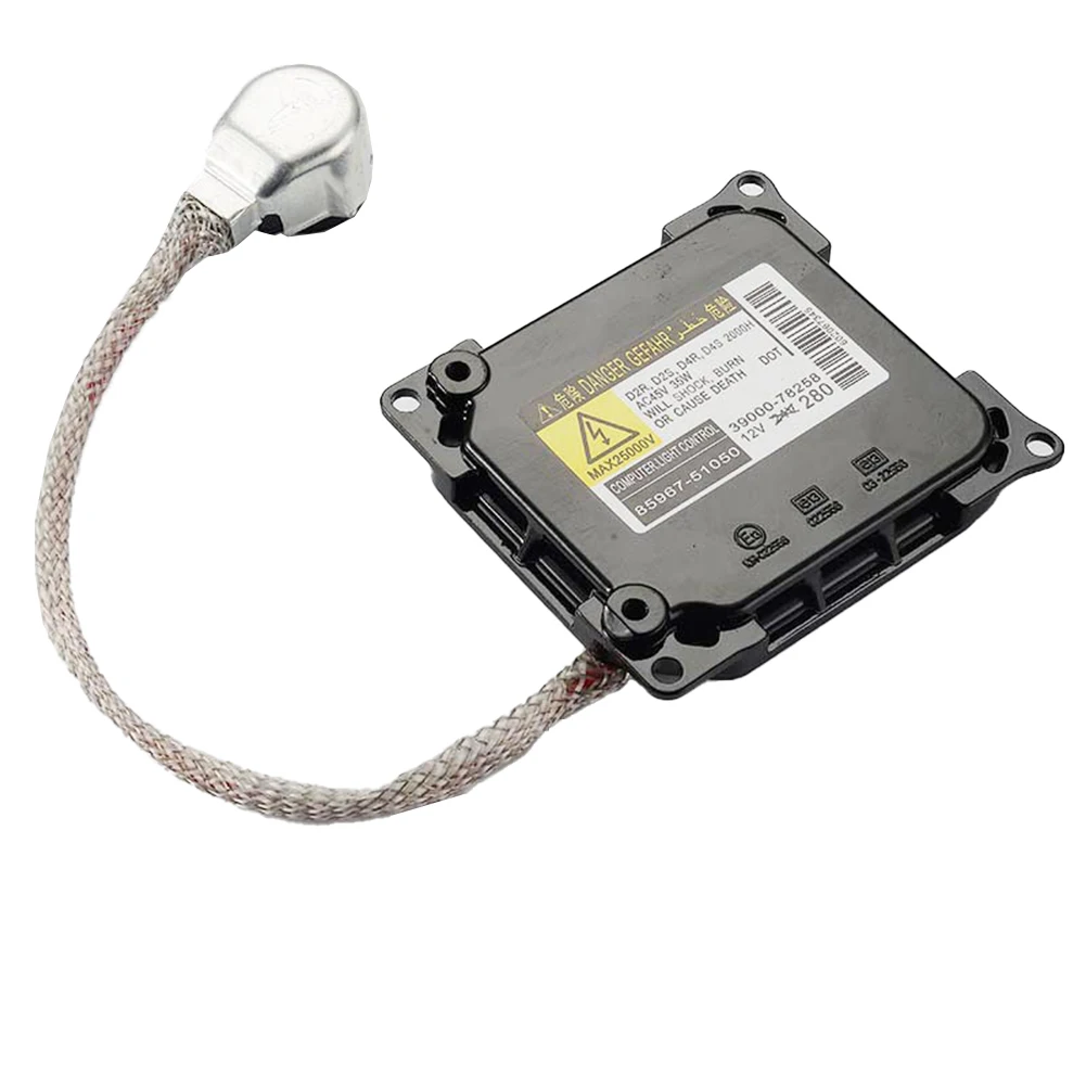Детали и аксессуары модуль фары 85967-51050 балласт D4S D4R для Toyota KDLT003 DDLT003 прочный неуниверсальный
Детали и аксессуары модуль фары 85967-51050 балласт D4S D4R для Toyota KDLT003 DDLT003 прочный неуниверсальный