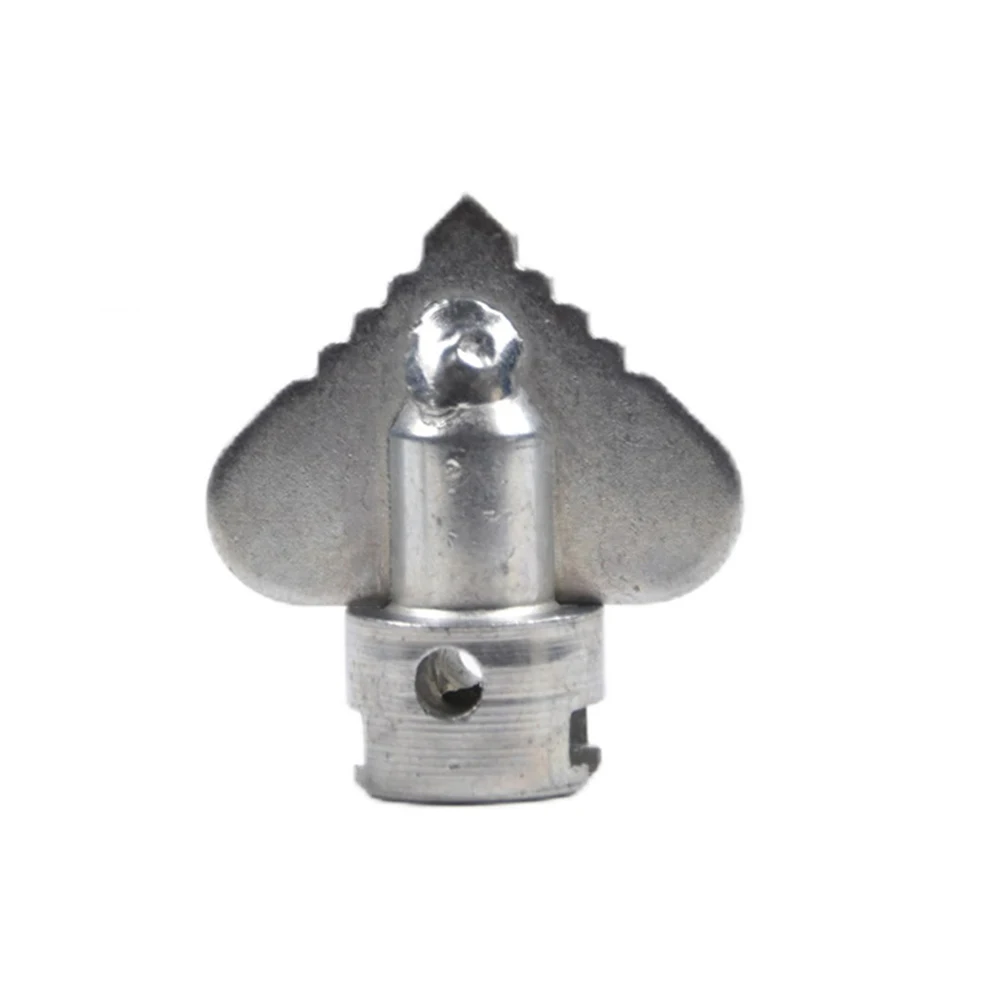 7Pcs Drain Cleaner Cutter Set 16mm Metal Galvanized Drain Cleaner Machine Combination Cutter Head Power Tool Accessories
7Pcs Drain Cleaner Cutter Set 16mm Metal Galvanized Drain Cleaner Machine Combination Cutter Head Power Tool Accessories
