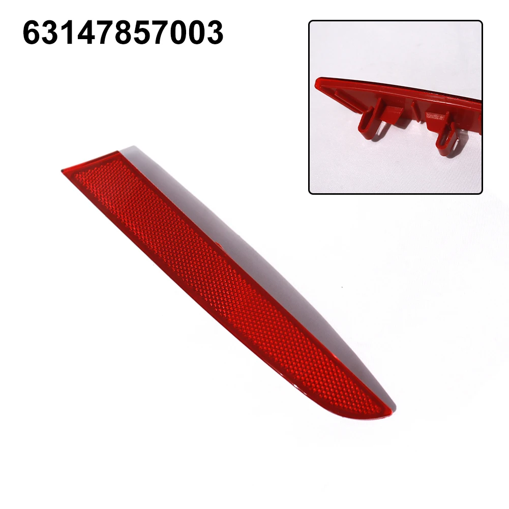 Replacement Reflector Part 1pc 50G 63147857003 ABS Accessories FITS FOR BMW G01 X3 F97 Left Rear Bumper Reflector
Replacement Reflector Part 1pc 50G 63147857003 ABS Accessories FITS FOR BMW G01 X3 F97 Left Rear Bumper Reflector