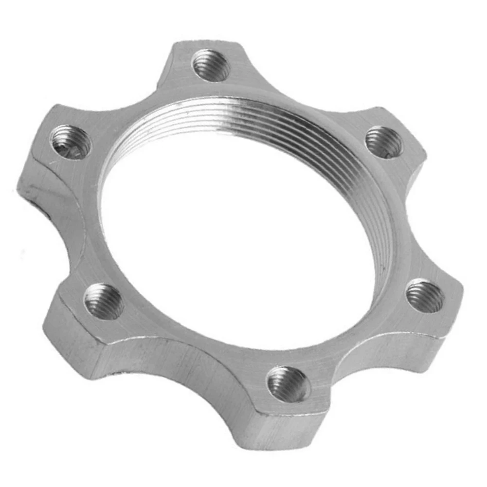 1pc M34 Bike Flange Adapter 44/48MM Bicycle Bike Flange Adapter Disc Brake Rotor Freewheel Threaded Hubs Aluminum Alloy
1pc M34 Bike Flange Adapter 44/48MM Bicycle Bike Flange Adapter Disc Brake Rotor Freewheel Threaded Hubs Aluminum Alloy