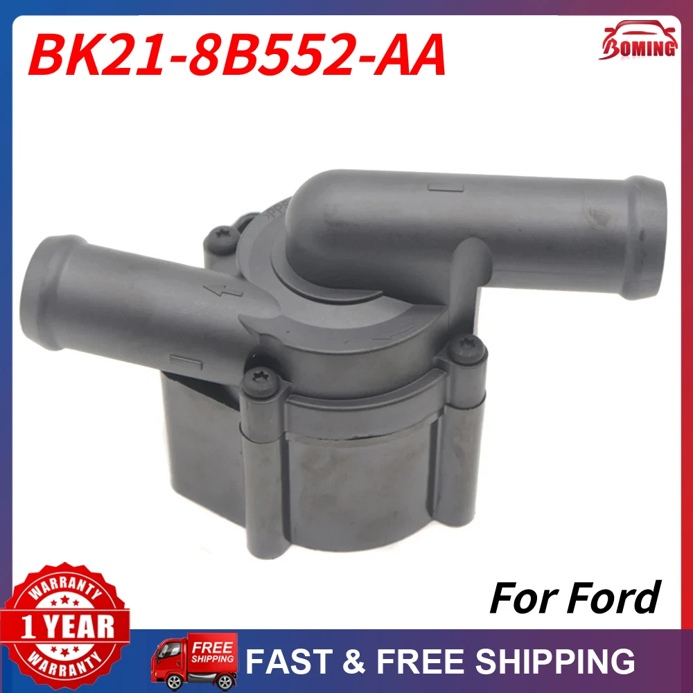 Электрическая Вспомогательная Водяная Помпа 12В Для Ford Tourneo Custom V362 Transit V363 BUS VAN - Новая Запасная Часть BK21...
Электрическая Вспомогательная Водяная Помпа 12В Для Ford Tourneo Custom V362 Transit V363 BUS VAN - Новая Запасная Часть BK21...