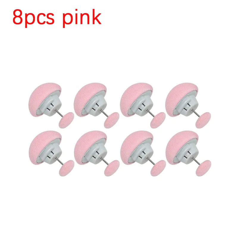 Грибные зажимы для одеял, 4/8 шт.
Грибные зажимы для одеял, 4/8 шт.