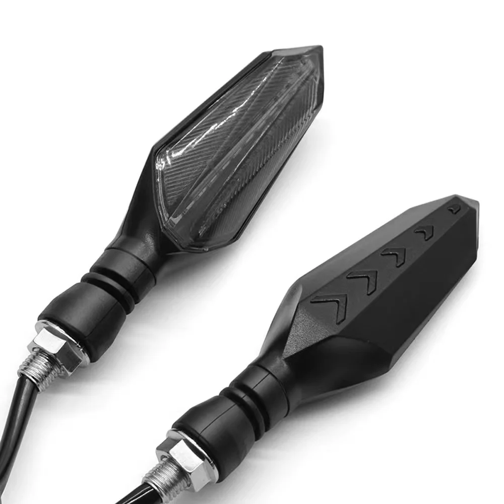 Motorcycle Turn Signals Lights Built Relay 12V Flasher Motorcycle Led Flowing Water Blinker For T Max Vstrom 1000 Cbr1000rr
Motorcycle Turn Signals Lights Built Relay 12V Flasher Motorcycle Led Flowing Water Blinker For T Max Vstrom 1000 Cbr1000rr