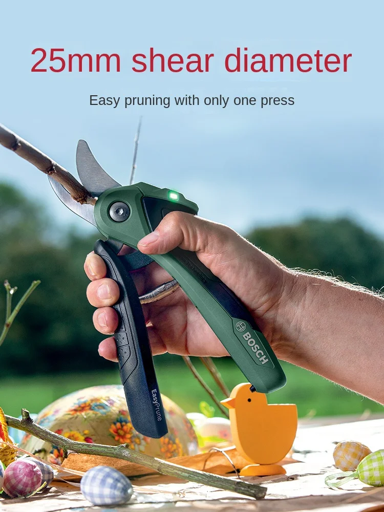 Electric Scissors Fruit Tree Rechargeable Pruning Branch Lithium Battery Gardening Scissors Pruning Tree Pruning PruningArtifact
Electric Scissors Fruit Tree Rechargeable Pruning Branch Lithium Battery Gardening Scissors Pruning Tree Pruning PruningArtifact