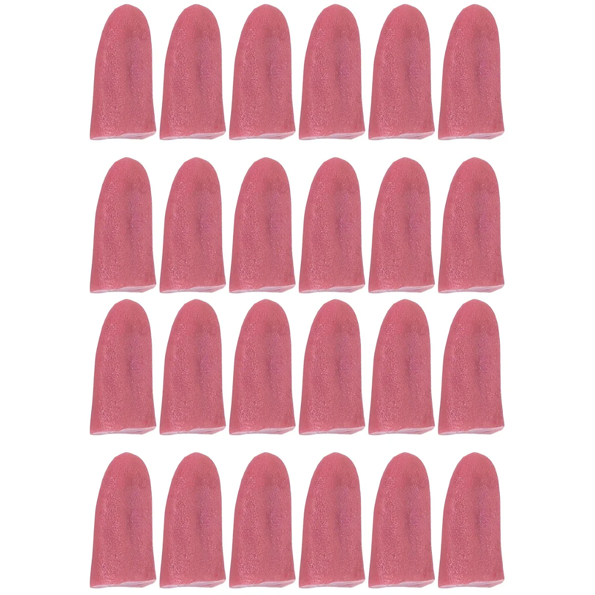 24 Pcs Tricky Tongue Scary Prank Toys False Cosplay Accessories Props Stage Performance Tpr Fool's Day Adults
24 Pcs Tricky Tongue Scary Prank Toys False Cosplay Accessories Props Stage Performance Tpr Fool's Day Adults