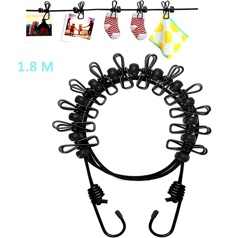 Clothes Storage Line Retractable Clothing Rope Laundry Rack 12 Line Clothesline Portable Drying With For Camping Drying Clips
Clothes Storage Line Retractable Clothing Rope Laundry Rack 12 Line Clothesline Portable Drying With For Camping Drying Clips