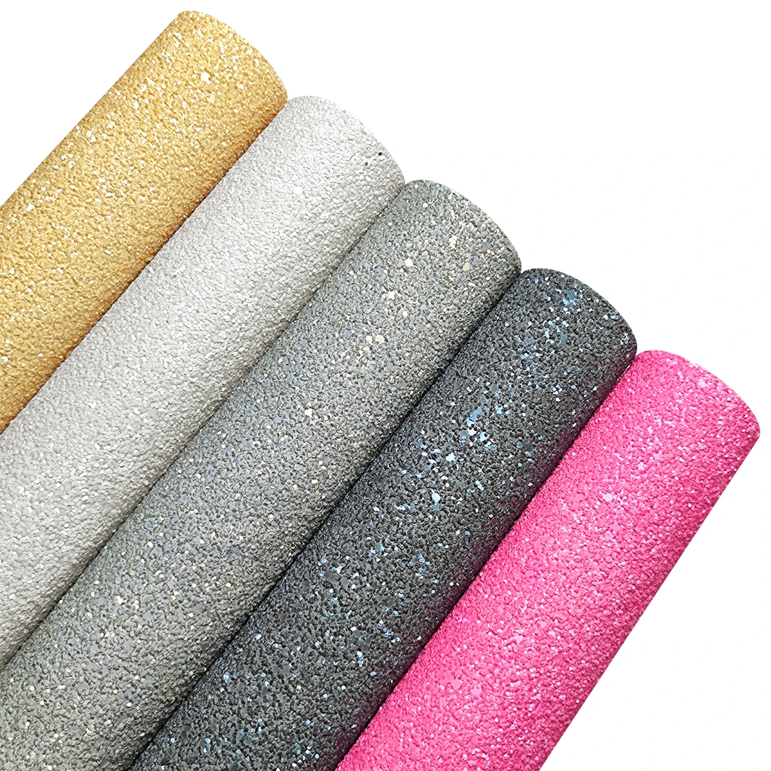 30x135cm Matte Solid Colors Chunky Glitter Faux Fabric Sheet Twill Backing For Shoes/Bags/Earrings/DIY Accessories/Hair Bows
30x135cm Matte Solid Colors Chunky Glitter Faux Fabric Sheet Twill Backing For Shoes/Bags/Earrings/DIY Accessories/Hair Bows