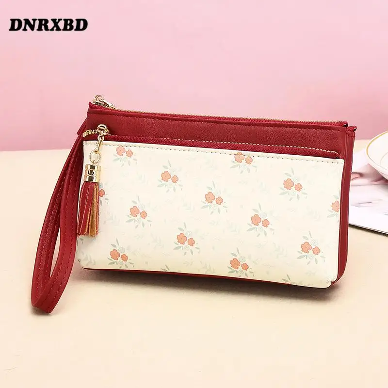 Brand New Women Wallet Three zipper Long Female Clutch Bag Wristlet Handbags Big Capacity Purse Phone bag Carteira Feminina
Brand New Women Wallet Three zipper Long Female Clutch Bag Wristlet Handbags Big Capacity Purse Phone bag Carteira Feminina