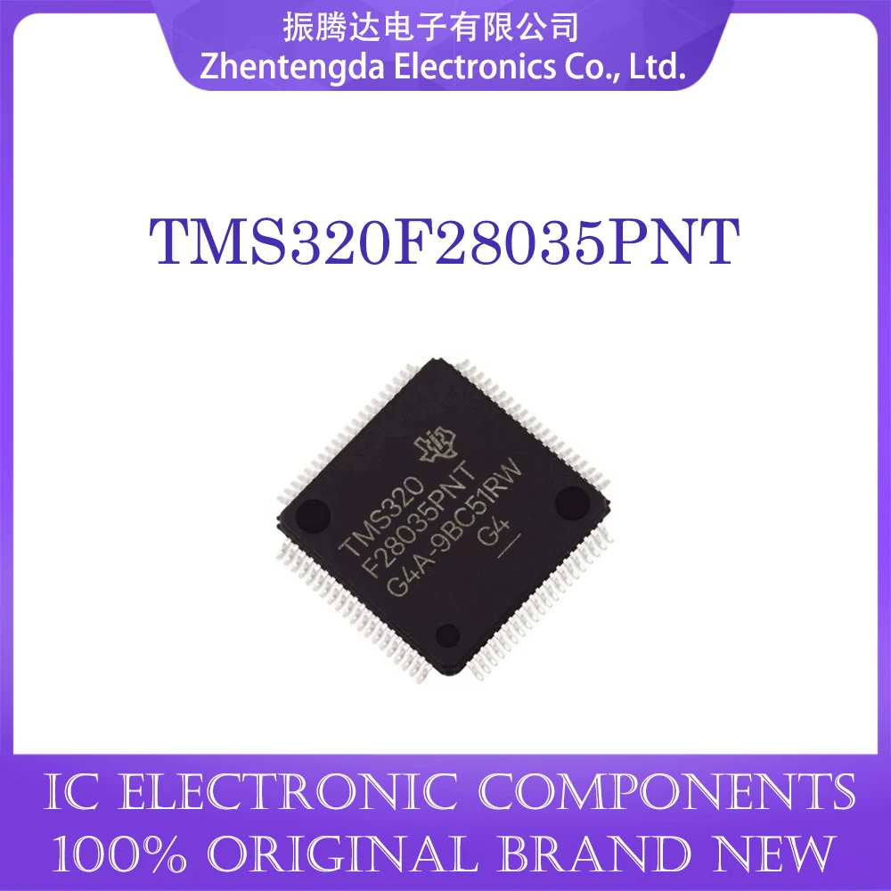 TMS320F28035PNT TMS320F28035 TMS320F TMS320 TMS IC MCU LQFP-80
TMS320F28035PNT TMS320F28035 TMS320F TMS320 TMS IC MCU LQFP-80