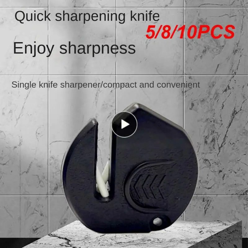 5/8/10PCS Black Ceramic Knife Improve Vegetable Cutting Efficiency Kitchen Tool Labor Saving Two Types Of Sharpening Edges
5/8/10PCS Black Ceramic Knife Improve Vegetable Cutting Efficiency Kitchen Tool Labor Saving Two Types Of Sharpening Edges