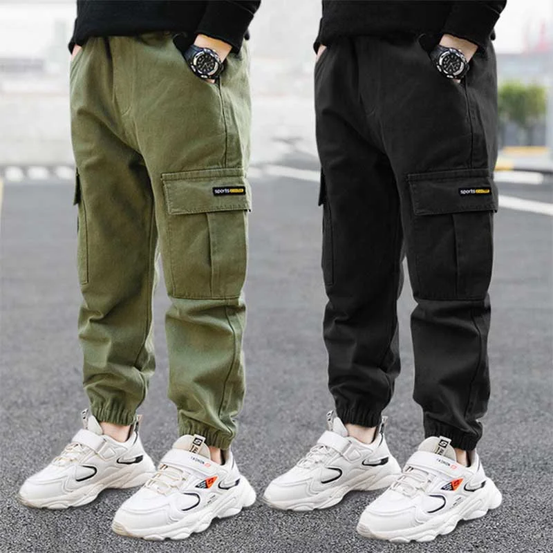 4-12Y Children's Trousers Boys' Students' Children's Trousers Autumn 2022 New Children's Working Trousers Casual Cotton Trousers
4-12Y Children's Trousers Boys' Students' Children's Trousers Autumn 2022 New Children's Working Trousers Casual Cotton Trousers
