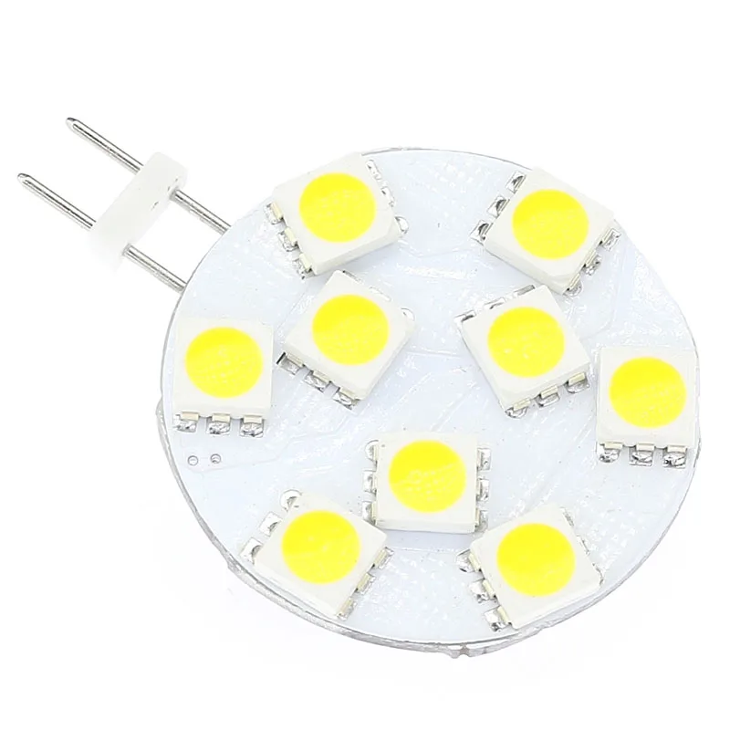 1.8W 9 Led G4 White Wide voltage AC/DC10-30V 180-198LM Under Cabinet Light Spot Light Use For Marine House Car 1pcs/lot
1.8W 9 Led G4 White Wide voltage AC/DC10-30V 180-198LM Under Cabinet Light Spot Light Use For Marine House Car 1pcs/lot