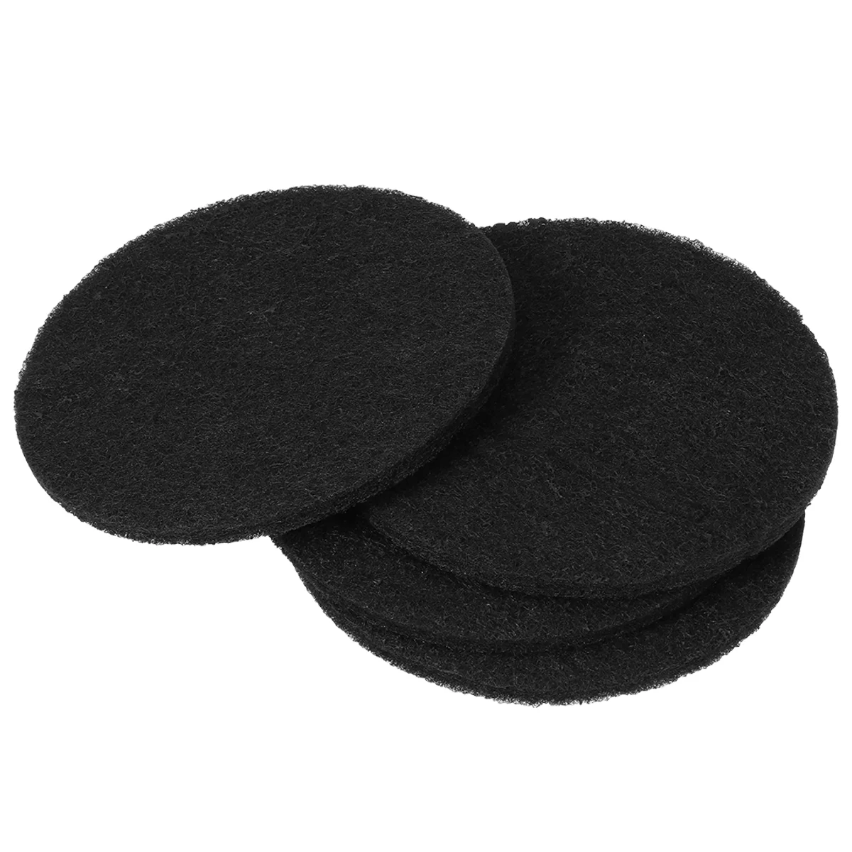 4pcs Round Shape Carbon Filters Cat Litter Boxes Filters Litter Pans Replacement Filters for Cat Litter Boxes Odor Control
4pcs Round Shape Carbon Filters Cat Litter Boxes Filters Litter Pans Replacement Filters for Cat Litter Boxes Odor Control