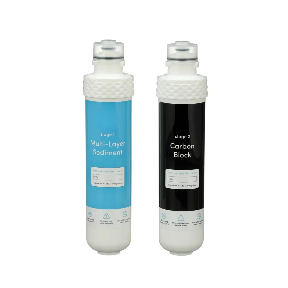 Stage Replacement Filters for Avalon Bottleless Coolers (Purchased after 3/29/18), NSF
Stage Replacement Filters for Avalon Bottleless Coolers (Purchased after 3/29/18), NSF