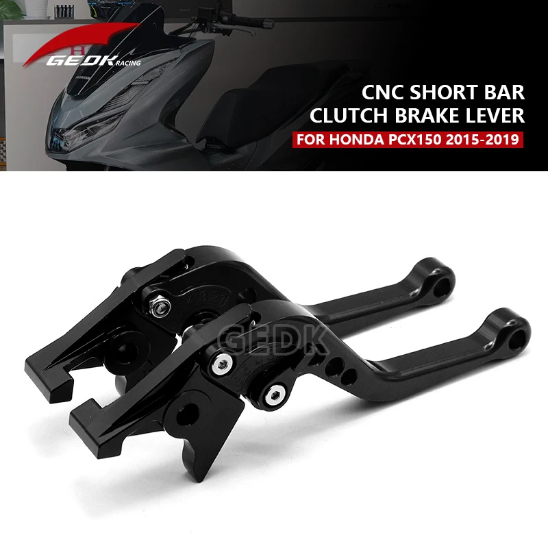 Motorcycle Clutch Brake Lever 6 Distance Adjustment for Honda PCX150 2015 2016 2017 2018 2019 2 Finger Short Grip Accessory
Motorcycle Clutch Brake Lever 6 Distance Adjustment for Honda PCX150 2015 2016 2017 2018 2019 2 Finger Short Grip Accessory