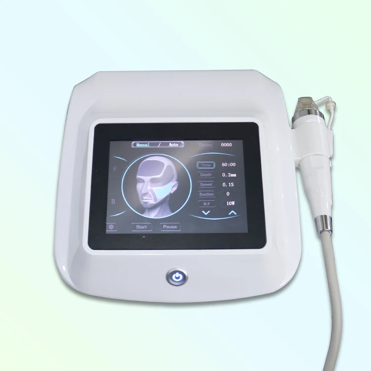 Beauty Portable Skin Tightening Scarlet Morpheus 8 Fractional Gold Rf Radio Frequency Microneedling Machine
Beauty Portable Skin Tightening Scarlet Morpheus 8 Fractional Gold Rf Radio Frequency Microneedling Machine