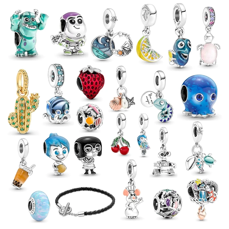 2022 New Luxury Fine Fashion Beads Jewelry For Women 925 Sterling Silver Accessories Fit Original DIY Bracelets Charms
2022 New Luxury Fine Fashion Beads Jewelry For Women 925 Sterling Silver Accessories Fit Original DIY Bracelets Charms