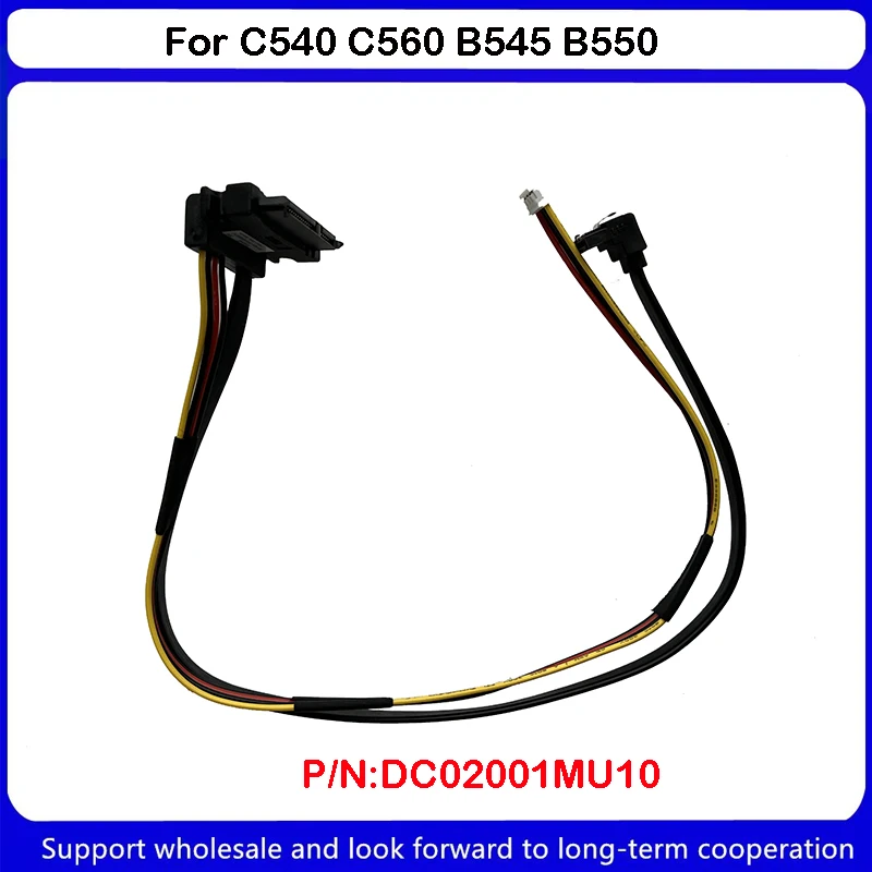 New For Lenovo C540 C560 B545 B550 SATA Hard Drive Cable HDD Connector Adapter HDD Cable DC02001MU10
New For Lenovo C540 C560 B545 B550 SATA Hard Drive Cable HDD Connector Adapter HDD Cable DC02001MU10