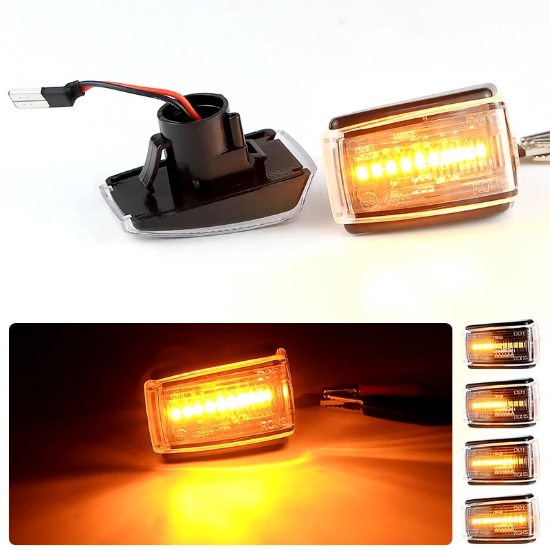 2 шт. светодиодные боковые габаритные огни на крыле для Volvo 850 V40 V70 S40 240 740 C70 940 S70 S90 960 760 780 260 Canbus
2 шт. светодиодные боковые габаритные огни на крыле для Volvo 850 V40 V70 S40 240 740 C70 940 S70 S90 960 760 780 260 Canbus