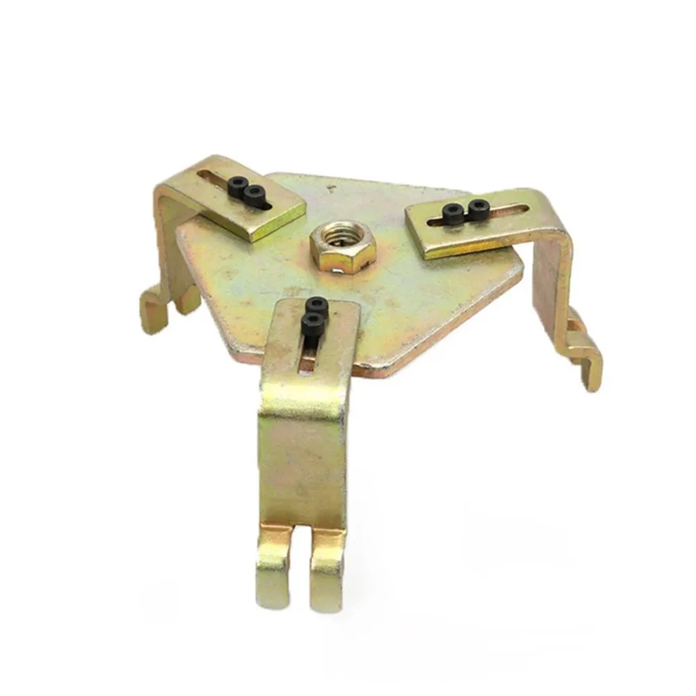 Three-jaw Fuel Pump Cover Removal Wrench Tool Metel Remove Spanner For Removing Installing Fuel Pump Tank Cap Hand Tool
Three-jaw Fuel Pump Cover Removal Wrench Tool Metel Remove Spanner For Removing Installing Fuel Pump Tank Cap Hand Tool