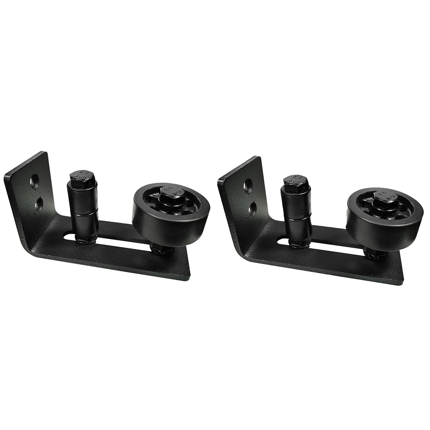 2PCS Adjustable Floor Rails Sliding Door Floor Roller Rails, 8 Possible Variations for All Sliding Garage Doors
2PCS Adjustable Floor Rails Sliding Door Floor Roller Rails, 8 Possible Variations for All Sliding Garage Doors