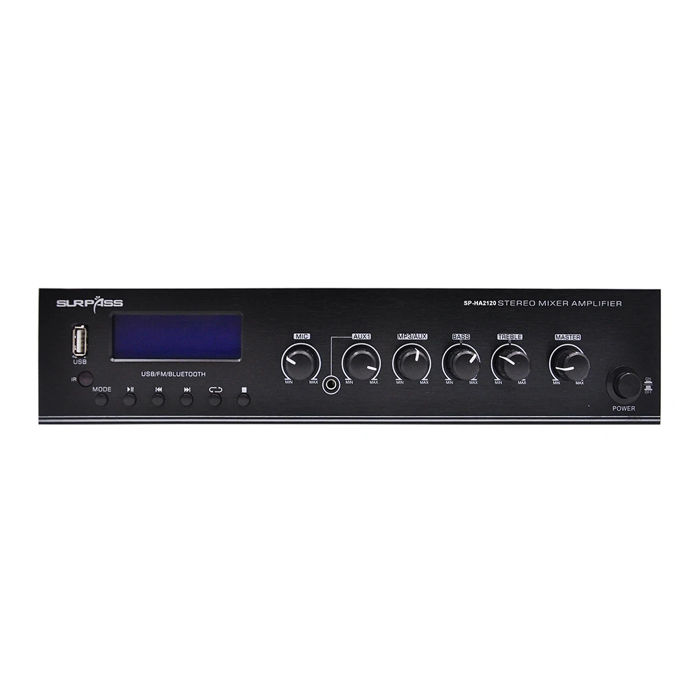 Audio Video Home Theater Public Address System Power Amplifier And Ceiling Speaker Equipment
Audio Video Home Theater Public Address System Power Amplifier And Ceiling Speaker Equipment