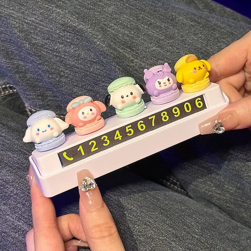 Sanrio Cinnamoroll My Melody Kawaii аниме автомобиль телефон карты украшение Милая Kuromi Pompompurin Мультяшные цифры милые игрушки для девочек
Sanrio Cinnamoroll My Melody Kawaii аниме автомобиль телефон карты украшение Милая Kuromi Pompompurin Мультяшные цифры милые игрушки для девочек