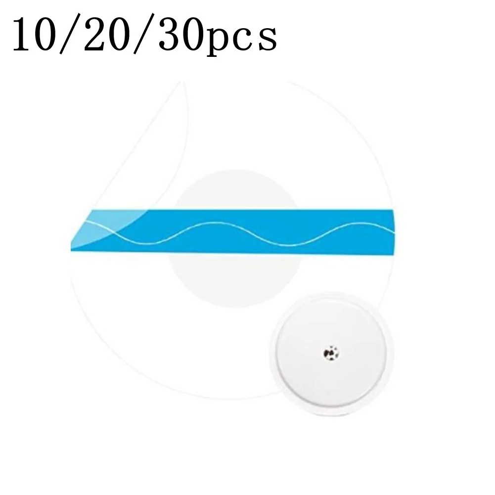 10/20/30pcs Transparent Waterproof Adhesive Patches Fixic Sports Sensor Stickers Libre Patch Clear Overpatch Tape Round Skin Ton
10/20/30pcs Transparent Waterproof Adhesive Patches Fixic Sports Sensor Stickers Libre Patch Clear Overpatch Tape Round Skin Ton