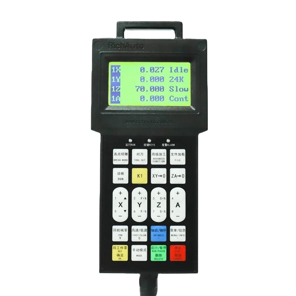4 axis X Y Z A rotary multi tools change pneumatic cylinder 4 axes ATC F147 output control material loading and unloading
4 axis X Y Z A rotary multi tools change pneumatic cylinder 4 axes ATC F147 output control material loading and unloading