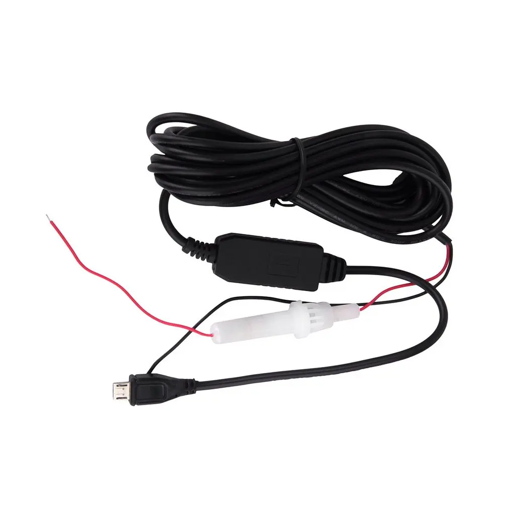 

Лидер продаж, преобразователь напряжения Micro USB DC в DC для автомобиля, автомобиля, кабель преобразователя 1 м или