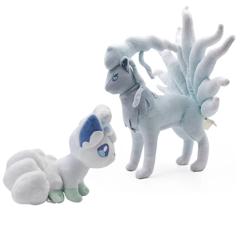 20-35cm Pokemon Ice Vulpix Fire Vulpix Ninetales Pikachu Squirtle Charmander Plush Toy Cute Anime Soft Toy Christmas Gift Kids
20-35cm Pokemon Ice Vulpix Fire Vulpix Ninetales Pikachu Squirtle Charmander Plush Toy Cute Anime Soft Toy Christmas Gift Kids