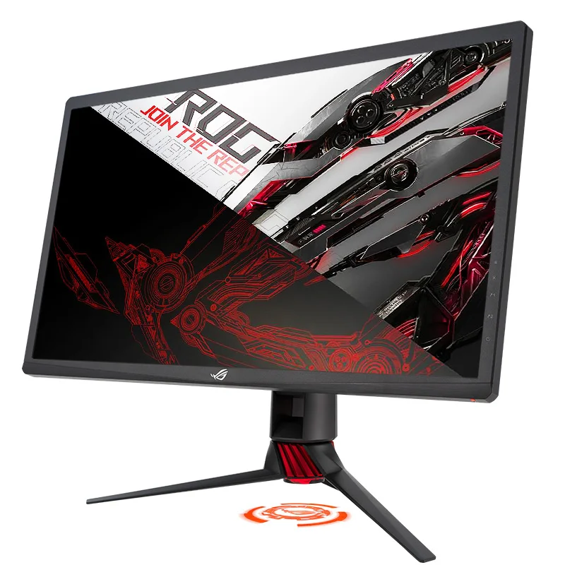 Asus 27-дюймовый компьютер ROG XG27UQ ghosting монитор 4K 144 Гц VG28UQL1A дисплей
Asus 27-дюймовый компьютер ROG XG27UQ ghosting монитор 4K 144 Гц VG28UQL1A дисплей