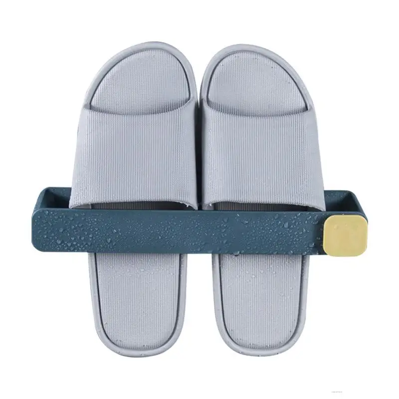 Wall-mounted Three-dimensional Shoe Rack Non-marking Sticker Shoe Storage Rack Slipper Shelf
Wall-mounted Three-dimensional Shoe Rack Non-marking Sticker Shoe Storage Rack Slipper Shelf