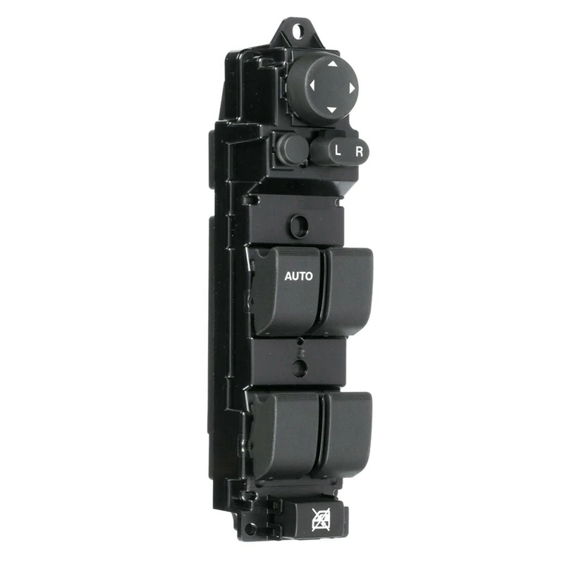 Front Left Driver Master Power Window Switch for Mazda 2 M2 2007-2013 DF73-66-350B DF7366350B
Front Left Driver Master Power Window Switch for Mazda 2 M2 2007-2013 DF73-66-350B DF7366350B
