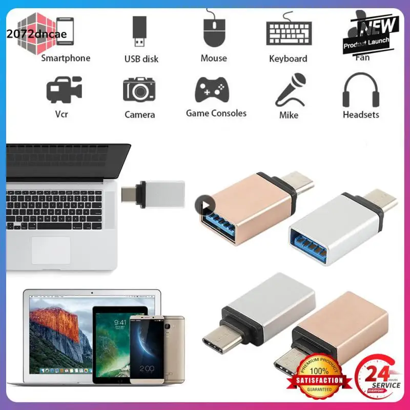 

Mini Micro USB-C Type C Male toUSB 3.0 Female OTG Adapter Charger Connector Converter for Huawei Smartphone Tablet