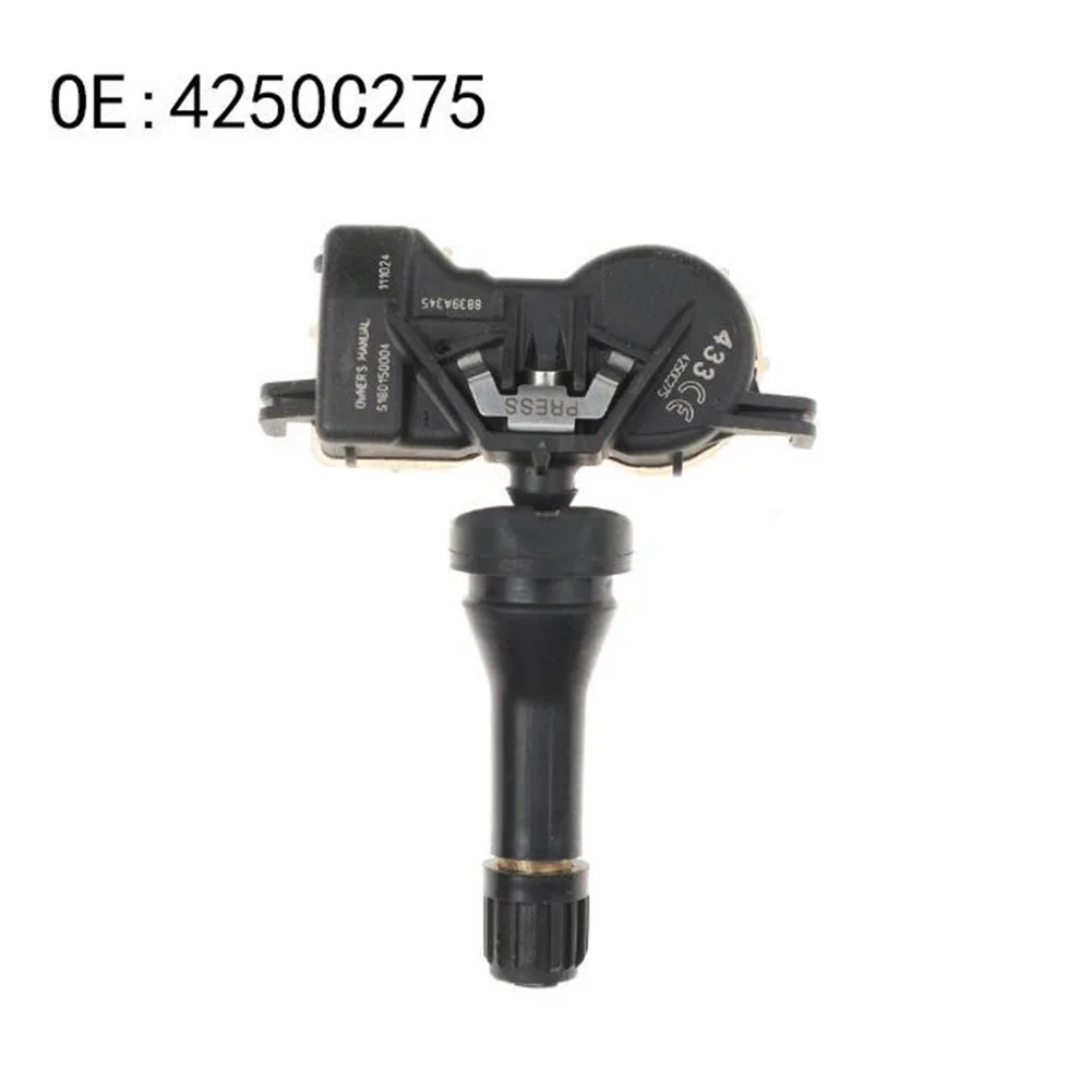 Датчик давления в шинах TPMS 4250C275 для Mitsubishi Attrage A10, фотосессия для Eclipse, Mirage, Outlander, Nissan, 1 шт.
Датчик давления в шинах TPMS 4250C275 для Mitsubishi Attrage A10, фотосессия для Eclipse, Mirage, Outlander, Nissan, 1 шт.