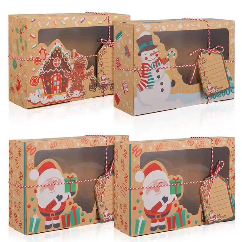 12 Pcs Christmas Candy Bags Christmas Snack Storage Bags Xmas Treats Party Favors Christmas Props Christmas Gift Bags
12 Pcs Christmas Candy Bags Christmas Snack Storage Bags Xmas Treats Party Favors Christmas Props Christmas Gift Bags