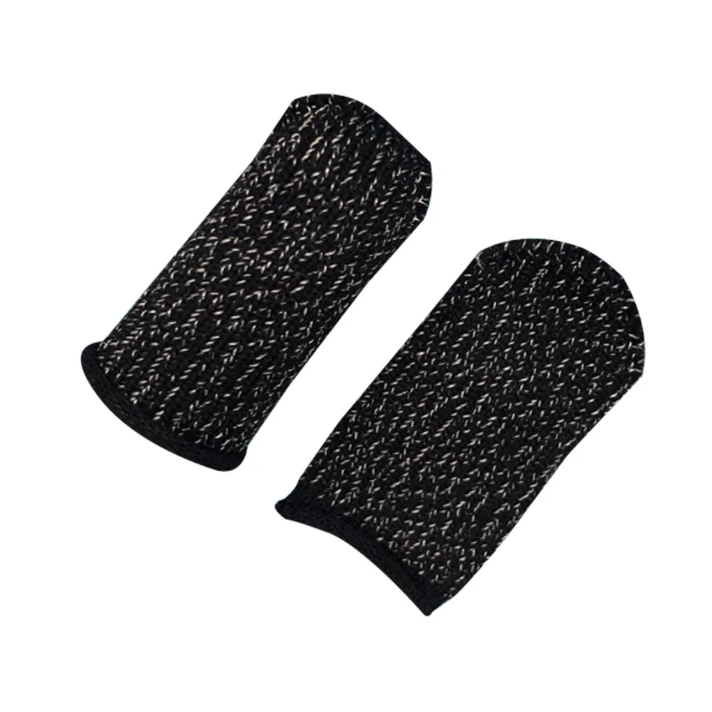 Conductive Fiber Mobile Game Controller Anti-slip Sweatproof Phone Gaming Thumb Sleeve
Conductive Fiber Mobile Game Controller Anti-slip Sweatproof Phone Gaming Thumb Sleeve