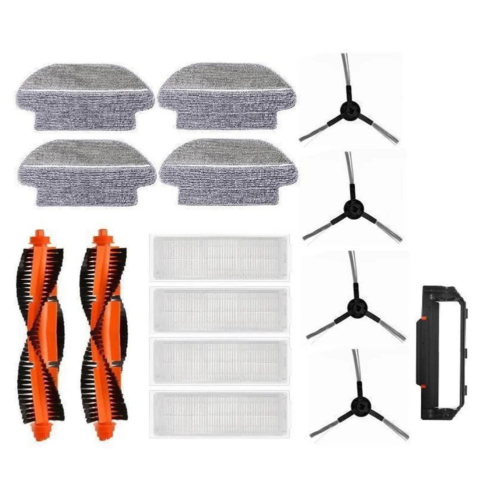 For Xiaomi Mi Robot Vacuum Mop Pro P Cleaning Robot STYTJ02YM,Main Side Brush Hepa Filter Mop
For Xiaomi Mi Robot Vacuum Mop Pro P Cleaning Robot STYTJ02YM,Main Side Brush Hepa Filter Mop