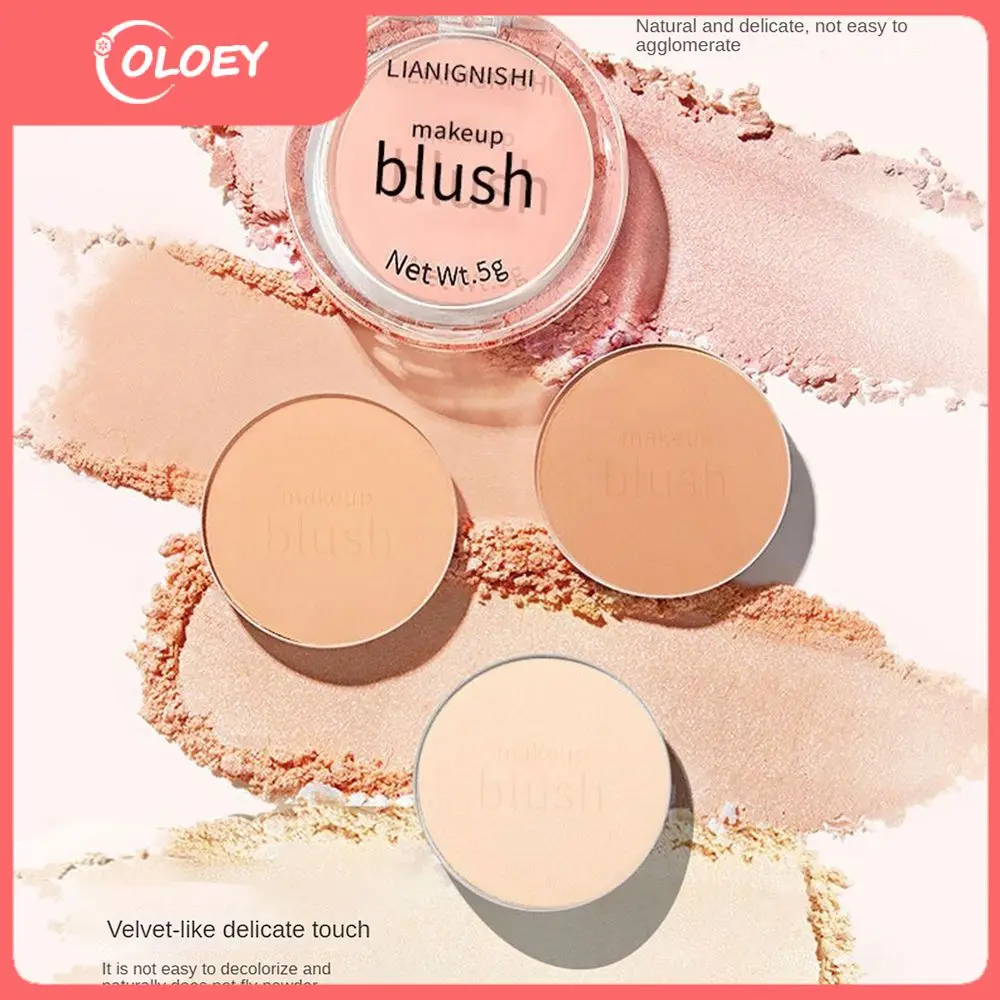 10 Color Blush Palette Brighten Face Makeup Blush Natural Cheek Tint Long Lasting Face Blusher Cosmetics 1pcs Cheek Rouge
10 Color Blush Palette Brighten Face Makeup Blush Natural Cheek Tint Long Lasting Face Blusher Cosmetics 1pcs Cheek Rouge