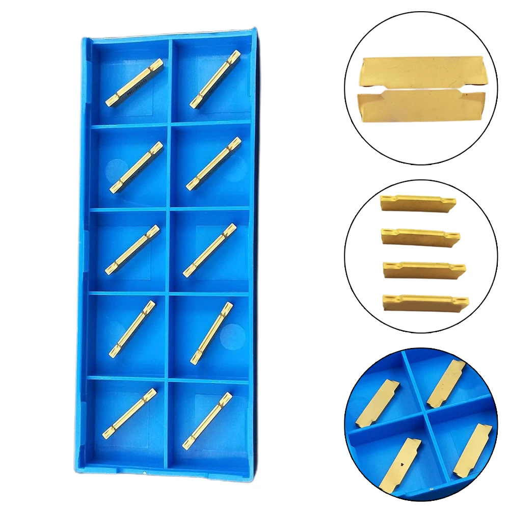 10pcs MGMN150-G NC3030 1.5mm Cutting Carbide Turning Inserts For MGEHR/MGIVR Cut Off Blade For Stainless Steel Processing
10pcs MGMN150-G NC3030 1.5mm Cutting Carbide Turning Inserts For MGEHR/MGIVR Cut Off Blade For Stainless Steel Processing