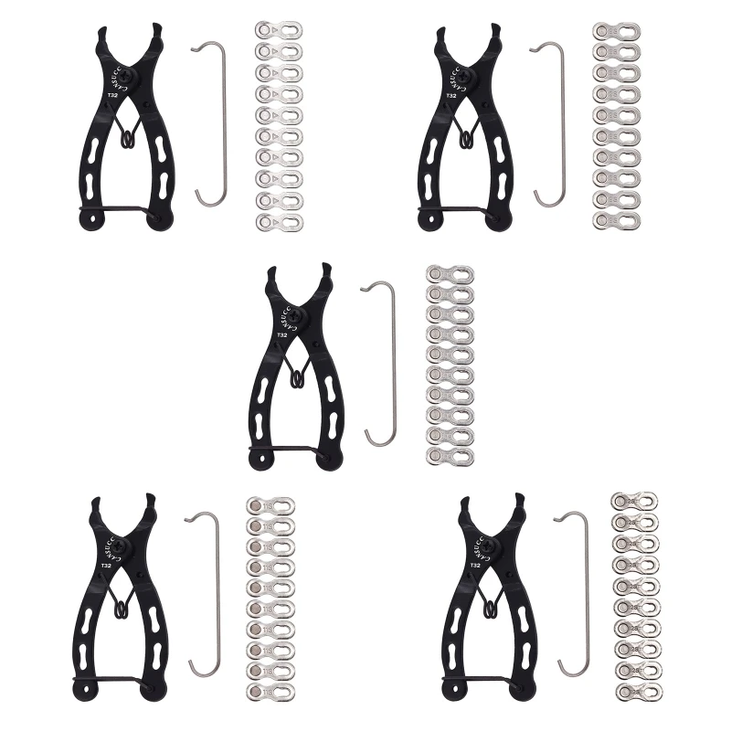 Фоторазъем цепи быстрое звено открытие закрытие ремонтный инструмент для велосипедов
Фоторазъем цепи быстрое звено открытие закрытие ремонтный инструмент для велосипедов