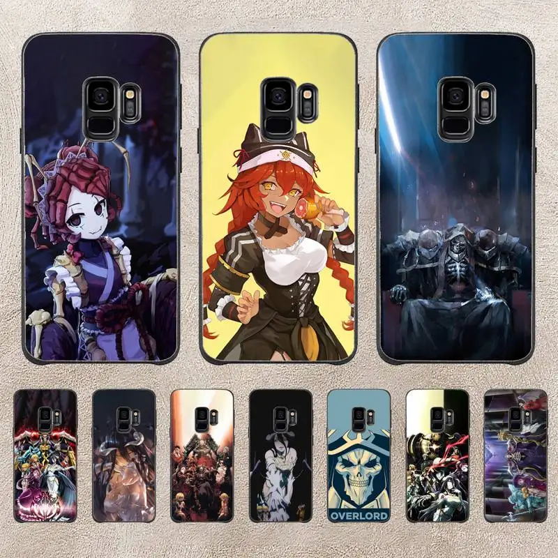 Overlord Phone Case For Samsung Galaxy J200 J2 Prime J2 Pro J6 2018 J250 J4 Plus J415 J5 Prime J7
Overlord Phone Case For Samsung Galaxy J200 J2 Prime J2 Pro J6 2018 J250 J4 Plus J415 J5 Prime J7